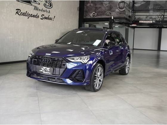 AUDI Q3 2.0 40 TFSI GASOLINA ANNIVERSARY EDITION QUATTRO TIPTRONIC AUDI Q3 2.0 40 TFSI GASOLINA ANNIVERSARY EDITION QUATTRO TIPTRONIC